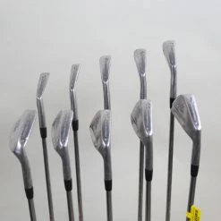 TaylorMade Tour Preferred 87 2-PW, SW Iron Set RH -0.5 In Steel Shafts Stiff -Titleist Sales 96fd533d c442 5aa9 b29d a9b6c415c2f3