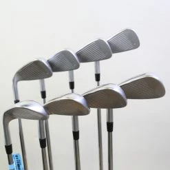 Ping G400 Blue Dot 4-PW-SW Iron Set RH +1 In True Temper Steel Regular Flex 11 Ping G400 Blue Dot 4-PW-SW Iron Set RH +1 In True Temper Steel Regular Flex -Titleist Sales 97222fa5 ddcf 5cbc b96b 046b6f7e6ec0