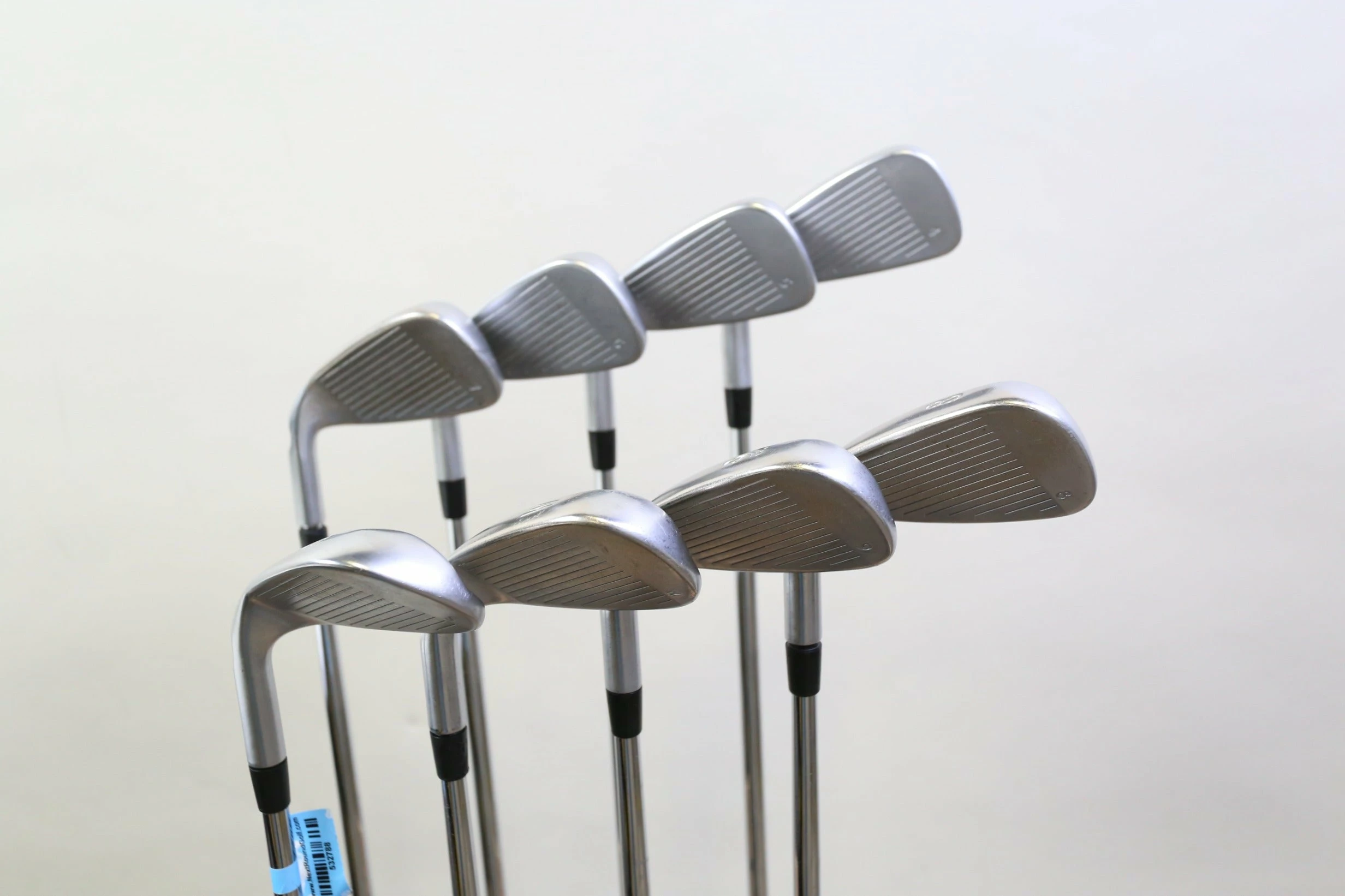 Ping G400 Blue Dot 4-PW-SW Iron Set RH +1 In True Temper Steel Regular Flex 4 Ping G400 Blue Dot 4-PW-SW Iron Set RH +1 In True Temper Steel Regular Flex - Image 2