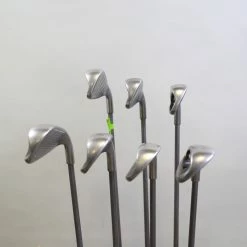 LEFTY Ping G30 5-PW, GW Iron Set -0.5 In Graphite Shaft Regular Flex -Titleist Sales 9722ed10 50fa 5387 acb0 0e7604ae8835