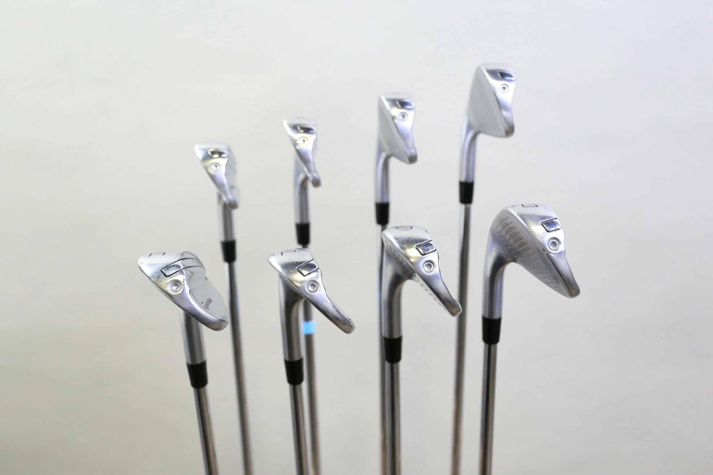 TaylorMade P790 4-PW-AW Iron Set RH +0.5 In N.S Pro PURE Steel Regular Flex 5 TaylorMade P790 4-PW-AW Iron Set RH +0.5 In N.S Pro PURE Steel Regular Flex - Image 3