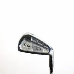 Callaway RAZR X Forged 6 Iron 31* RH 37.25 In Project X 6.0 Steel Stiff Flex