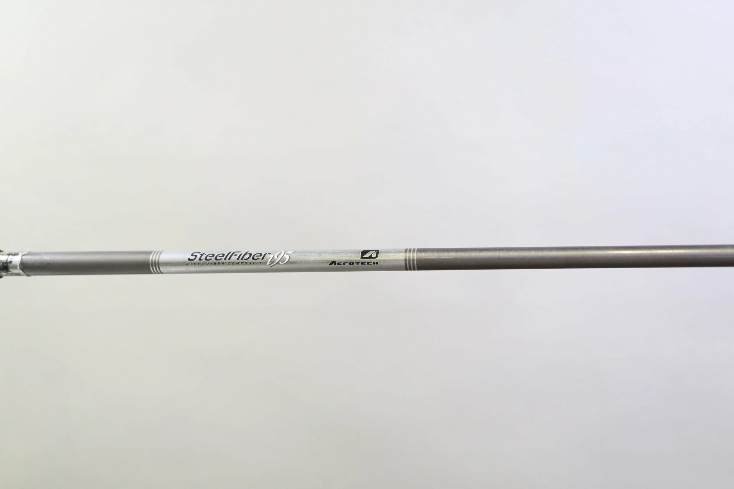 Mizuno JPX-825 Single 6 Iron 28* RH 38 In SteelFiber Graphite Shaft Stiff Flex 10 Mizuno JPX-825 Single 6 Iron 28* RH 38 In SteelFiber Graphite Shaft Stiff Flex - Image 8