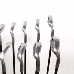 Ping Eye 2+ 1-6, 8-PW Iron Set RH -0.5 In Novus II Graphite Shaft Stiff Flex 16 Ping Eye 2+ 1-6, 8-PW Iron Set RH -0.5 In Novus II Graphite Shaft Stiff Flex -Titleist Sales 979f6323 46b5 52b6 a329 29449b1ae94e