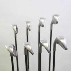 Ping G2 Iron Set 3-9, PW RH Graphite Shaft Regular Flex -Titleist Sales 97ba2b79 f11d 5a1a a93b 3acf77235be7