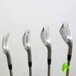 Titleist 775 CB Forged 7-PW Iron Set RH +0.75 In NS PRO Steel Shaft Stiff Flex 13 Titleist 775 CB Forged 7-PW Iron Set RH +0.75 In NS PRO Steel Shaft Stiff Flex -Titleist Sales 97e66911 94e9 5acc ad9e 2fbac73a71cb