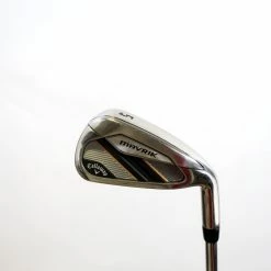 Callaway Mavrik Single 5 Iron 21* RH 38 In True Temper Steel Shaft Stiff Flex