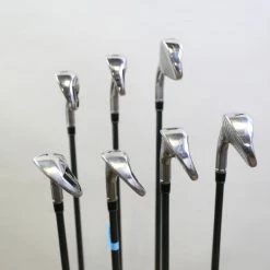 TaylorMade M2 '17 4-8, AW, PW Iron Set +0.5 In RH REAX Graphite Shaft Stiff Flex 12 TaylorMade M2 '17 4-8, AW, PW Iron Set +0.5 In RH REAX Graphite Shaft Stiff Flex -Titleist Sales 986c3b33 e637 59dc ba3b 261a5e70b905