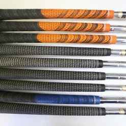 Cleveland TA5 Gunmetal 4-9, PW, SW, LW Iron Set RH Cleveland Steel Shafts Stiff 17 Cleveland TA5 Gunmetal 4-9, PW, SW, LW Iron Set RH Cleveland Steel Shafts Stiff -Titleist Sales 989c9bb5 3aaa 569b bff0 9c09fe591036