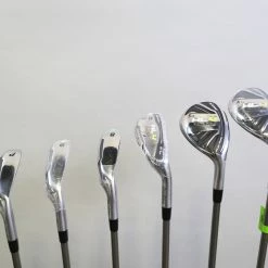 Tour Edge HL4 4-6, 8, 9, PW Iron Set RH Graphite Shaft Seniors Flex 13 Tour Edge HL4 4-6, 8, 9, PW Iron Set RH Graphite Shaft Seniors Flex -Titleist Sales 98c320b1 e57f 5a6c af3c 8d37c6da6d5d
