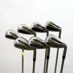 Nike Slingshot OSS 4-9, PW Iron Set RH -1 In Steel Shaft Stiff Flex