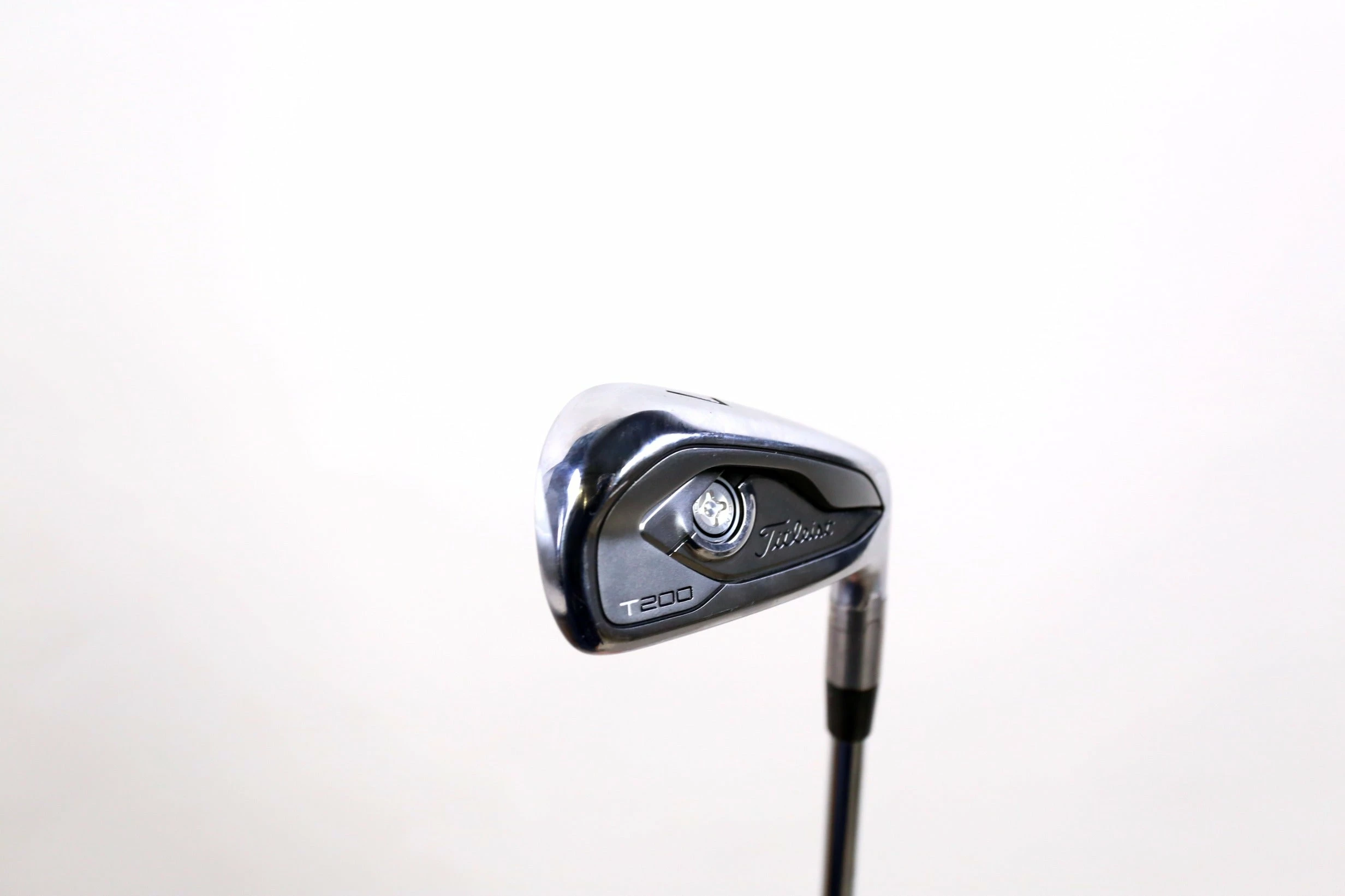Titleist T200 Single 7 Iron RH 37 In True Temper AMT Black Steel Stiff Flex 4 Titleist T200 Single 7 Iron RH 37 In True Temper AMT Black Steel Stiff Flex - Image 2