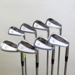 Ben Hogan Apex Plus 3-9, EW Iron Set RH Ben Hogan Steel Shafts Stiff Flex