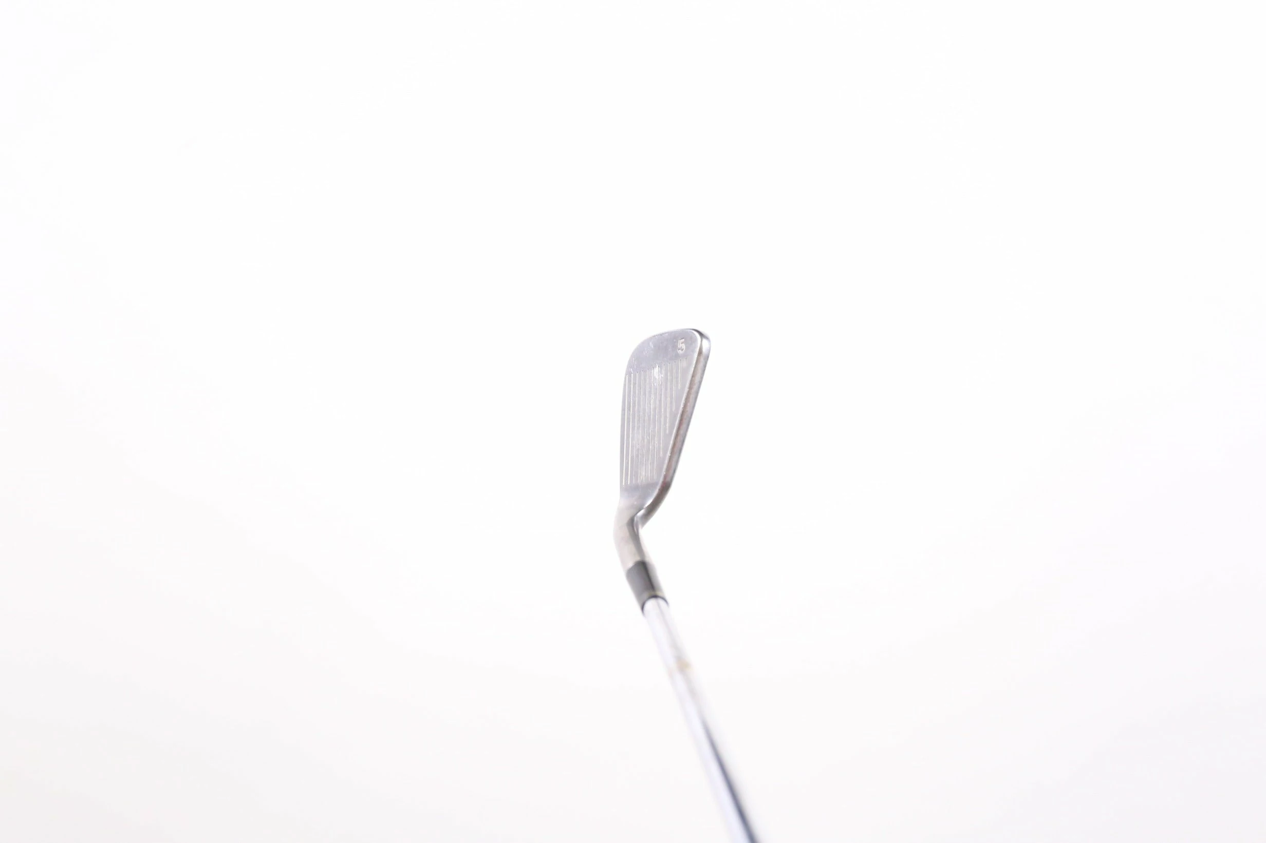 Wilson 1200 TN Gear Effect 5-9 Iron Set RH -0.25 In Wilson Steel Shafts Regular 9 Wilson 1200 TN Gear Effect 5-9 Iron Set RH -0.25 In Wilson Steel Shafts Regular - Image 7