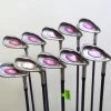 Cleveland VAS 792 2-PW, SW Iron Set RH +0.75 In Graphite Shaft Stiff Flex -Titleist Sales 99875342 6788 525b 8bf0 6e7e49828126