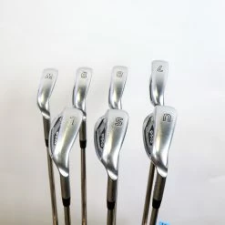 Ping G425 Blue Dot 7-PW-UW-SW-LW Iron Set RH True Temper Steel Stiff Flex 16 Ping G425 Blue Dot 7-PW-UW-SW-LW Iron Set RH True Temper Steel Stiff Flex -Titleist Sales 99da4677 01ec 5188 b107 b8c20a0162b6