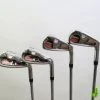 Wilson Staff D-FY 5, 6, 9, PW Iron Set RH Graphite/Steel Shafts Stiff Flex -Titleist Sales 99f50721 cb5d 5210 bbda 321675135aac
