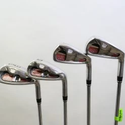 Wilson Staff D-FY 5, 6, 9, PW Iron Set RH Graphite/Steel Shafts Stiff Flex