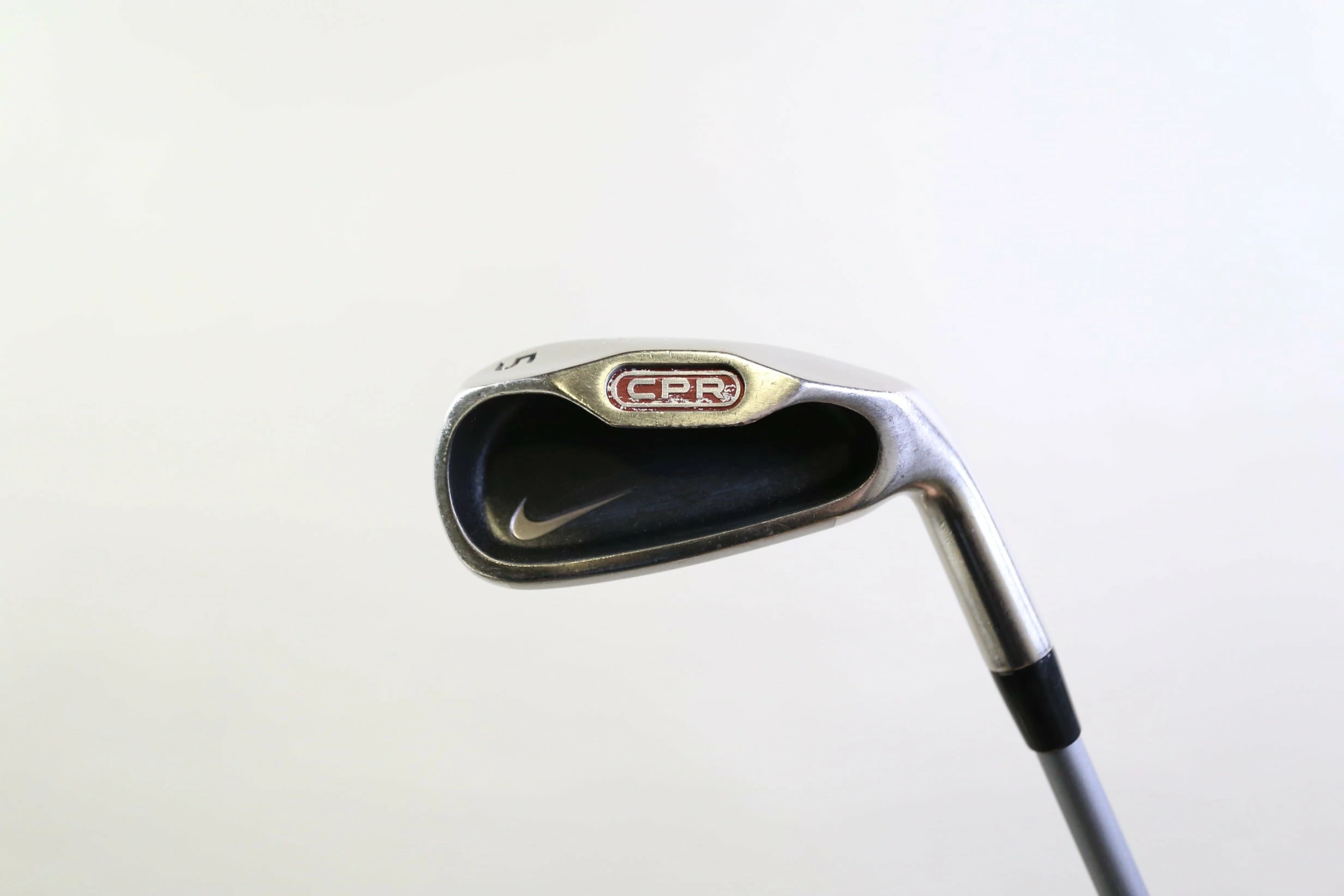 Nike CPR 2 5-9, PW Iron Set RH Graphite Shaft Ladies Flex 7 Nike CPR 2 5-9, PW Iron Set RH Graphite Shaft Ladies Flex - Image 5