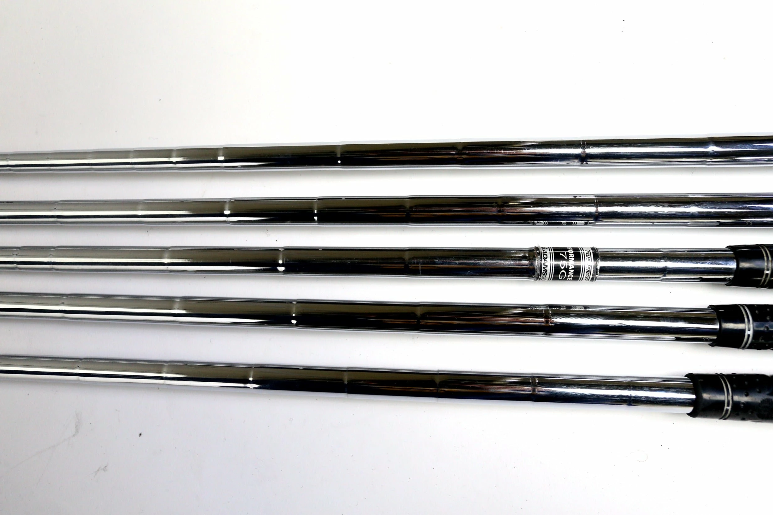 Adams® Adams Idea Tech V4 Forged Hybrid 6-PW Iron Set RH True Temper Steel Stiff Flex 10 Adams® Adams Idea Tech V4 Forged Hybrid 6-PW Iron Set RH True Temper Steel Stiff Flex - Image 8