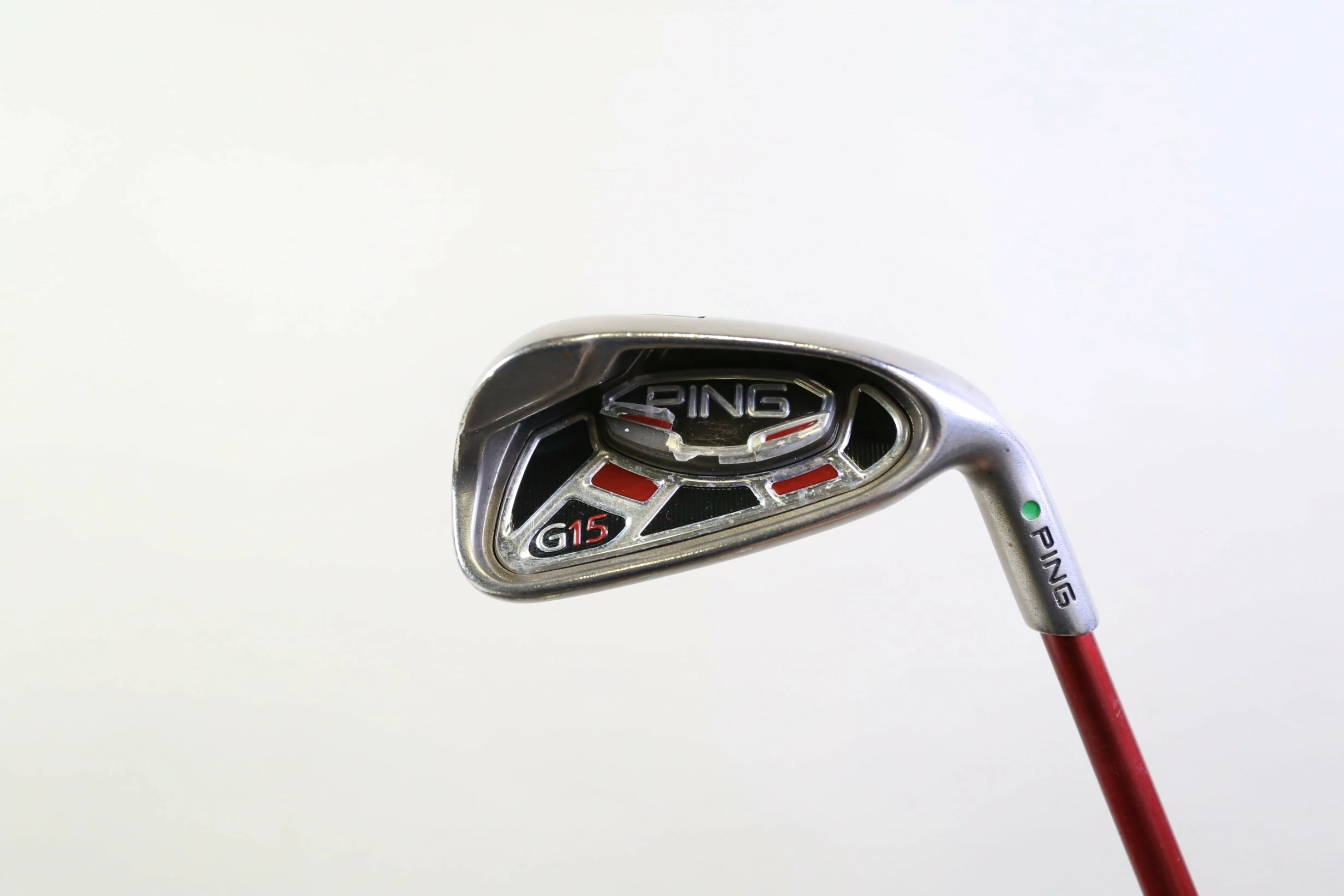 Ping G15 7-GW Iron Set RH +0.25 In Graphite Shafts Regular Flex 7 Ping G15 7-GW Iron Set RH +0.25 In Graphite Shafts Regular Flex - Image 5