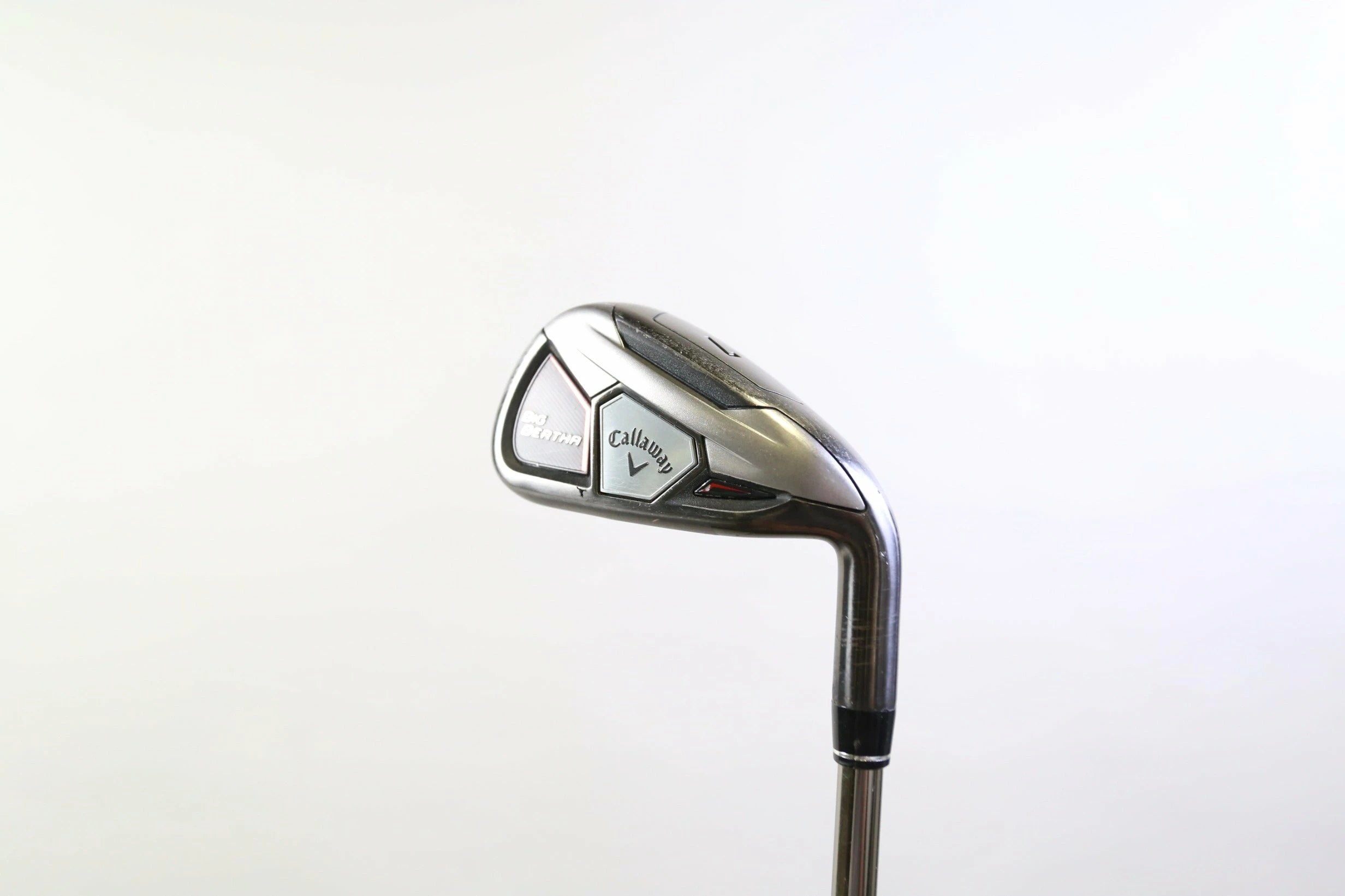 Callaway Big Bertha Single 7 Iron 30* RH 37.25 In Graphite Shaft Regular Flex 6 Callaway Big Bertha Single 7 Iron 30* RH 37.25 In Graphite Shaft Regular Flex - Image 4