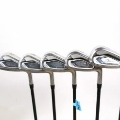 Titleist T300 8-9, PW, GW, SW Iron Set RH -0.5 In Tensei Graphite Shaft Regular