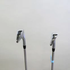LEFTY Titleist 718 AP2 5-6 Iron Set +0.25 In Graphite Shafts Stiff Flex 12 LEFTY Titleist 718 AP2 5-6 Iron Set +0.25 In Graphite Shafts Stiff Flex -Titleist Sales 9b544a9d bbb5 57ff 89b5 ee3289aae854