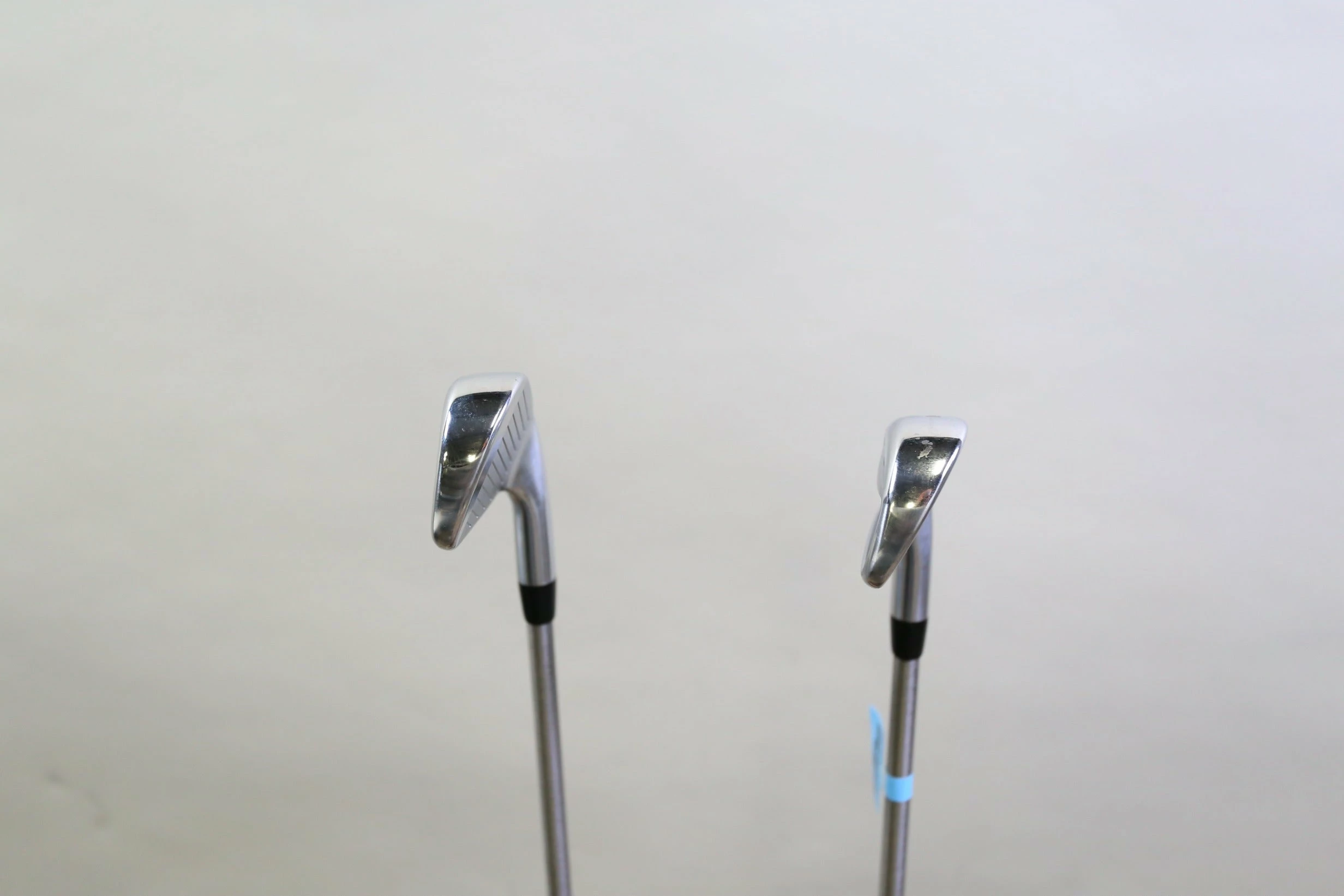 LEFTY Titleist 718 AP2 5-6 Iron Set +0.25 In Graphite Shafts Stiff Flex 5 LEFTY Titleist 718 AP2 5-6 Iron Set +0.25 In Graphite Shafts Stiff Flex - Image 3