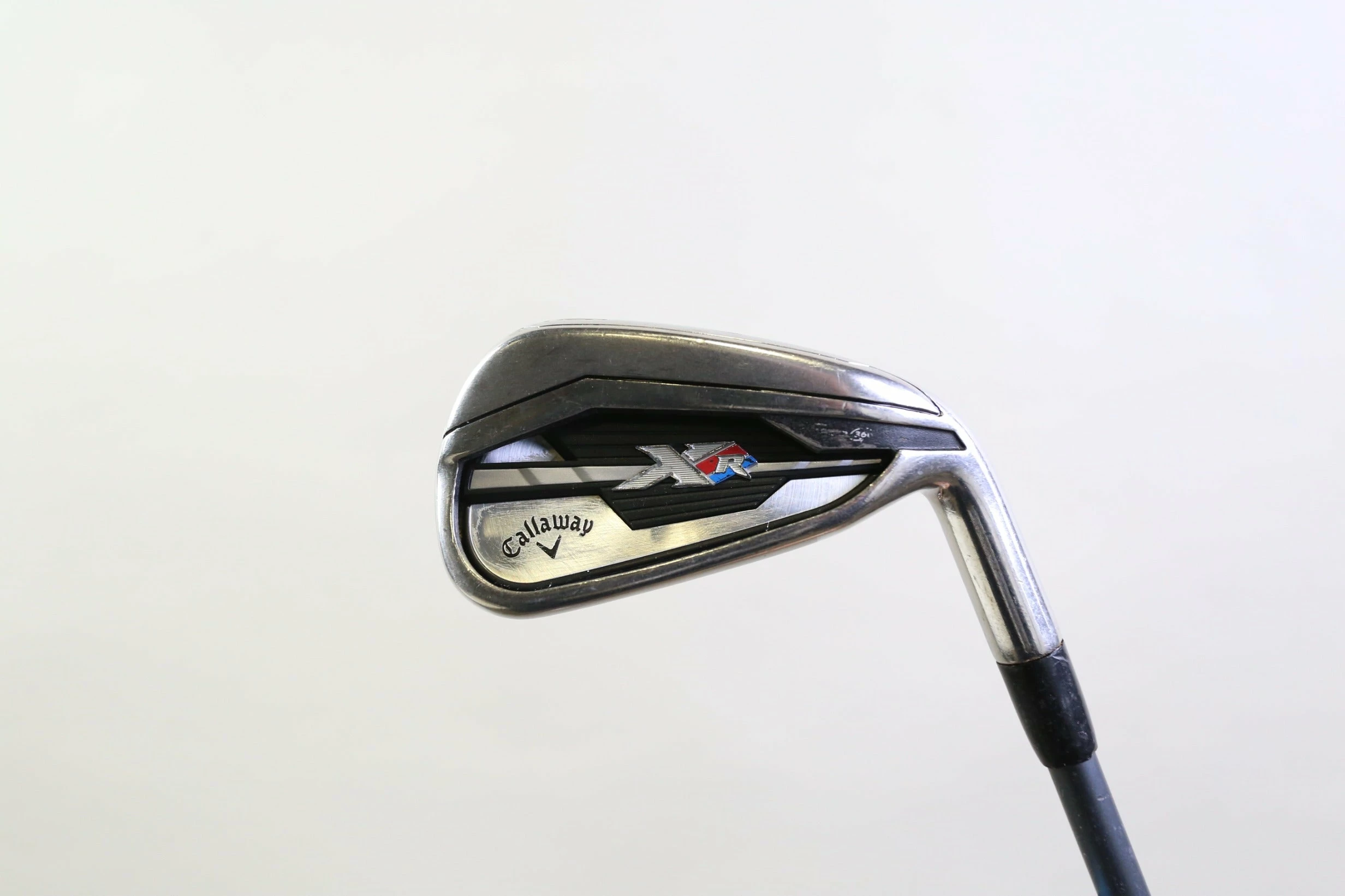Callaway XR 6-9 Iron Set RH -0.75 In Accra Graphite Shafts Stiff Flex 6 Callaway XR 6-9 Iron Set RH -0.75 In Accra Graphite Shafts Stiff Flex - Image 5