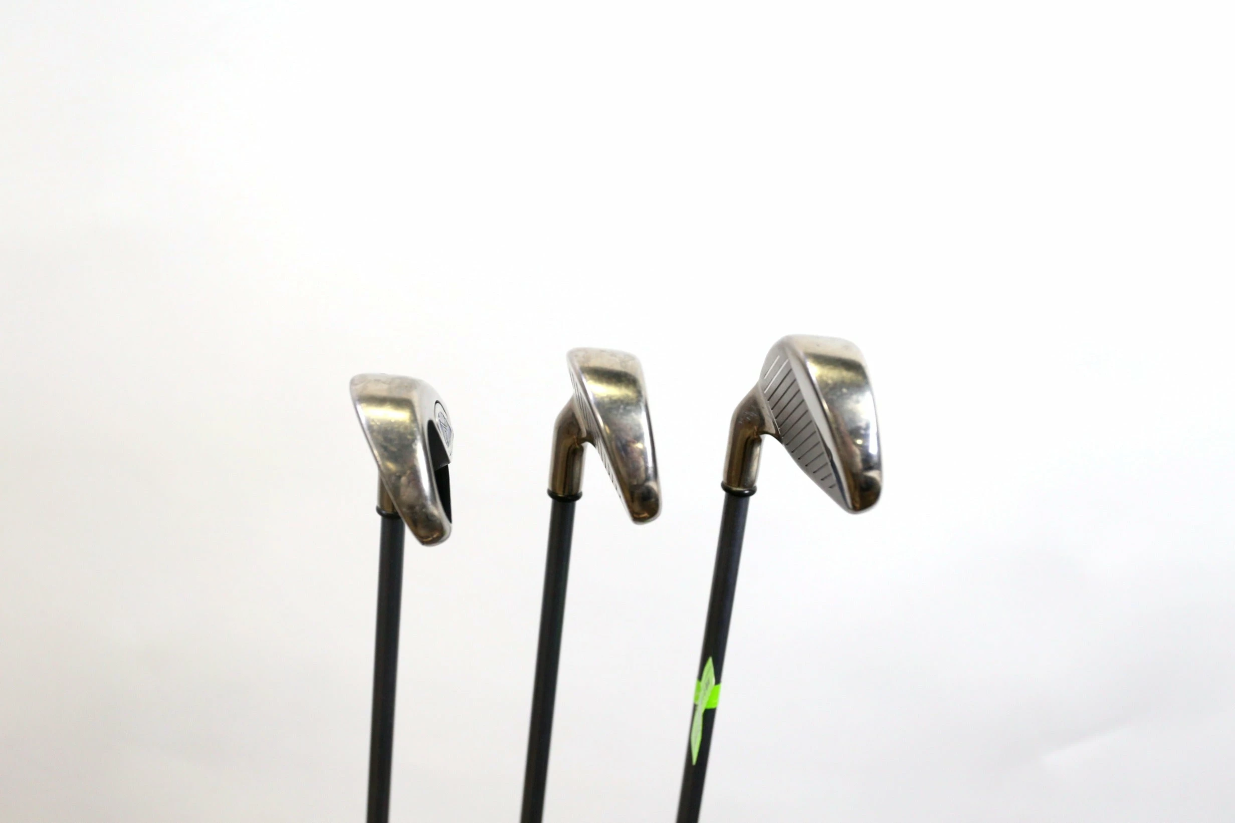 Callaway Hawk Eye VFT 5, 6, 7 Iron Set RH Graphite Shaft Ladies Flex 5 Callaway Hawk Eye VFT 5, 6, 7 Iron Set RH Graphite Shaft Ladies Flex - Image 3