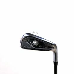 Titleist T200 Single 5 Iron RH 37.75 In Mitsubishi Tensei AV Red Regular Flex