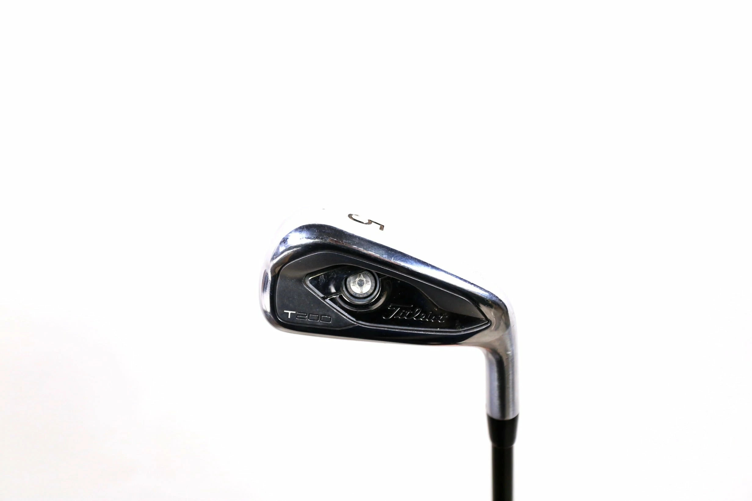 Titleist T200 Single 5 Iron RH 37.75 In Mitsubishi Tensei AV Red Regular Flex 3 Titleist T200 Single 5 Iron RH 37.75 In Mitsubishi Tensei AV Red Regular Flex