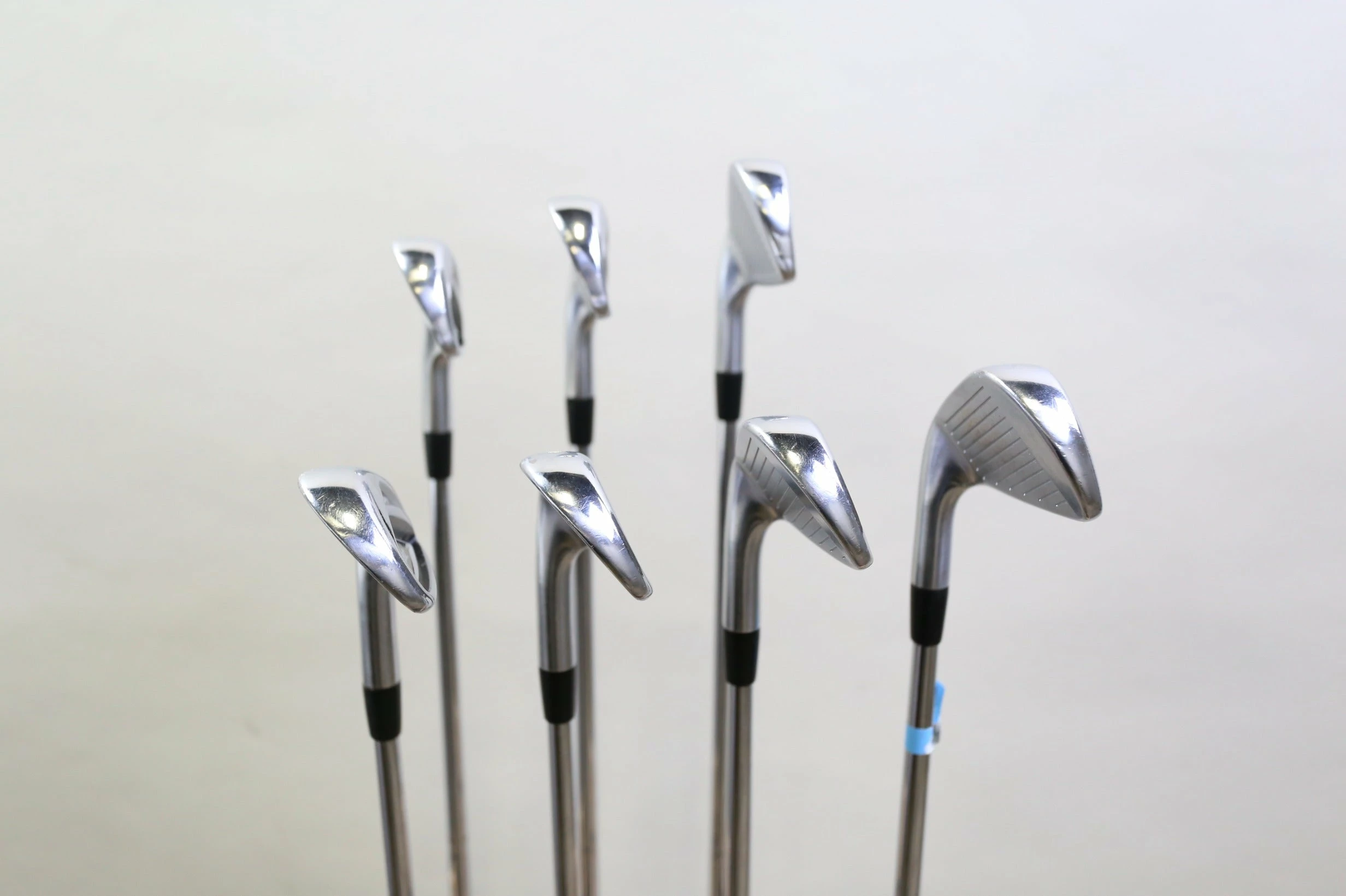 Titleist AP1 716 4-PW Iron Set RH -0.25 In True Temper Steel Shaft Stiff Flex 5 Titleist AP1 716 4-PW Iron Set RH -0.25 In True Temper Steel Shaft Stiff Flex - Image 3