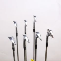 Wilson STAFF FG-17 3-9 Iron Set RH True Temper Steel Shafts Stiff Flex 12 Wilson STAFF FG-17 3-9 Iron Set RH True Temper Steel Shafts Stiff Flex -Titleist Sales 9caa07d0 caae 5655 bc3b 7866177c4b54
