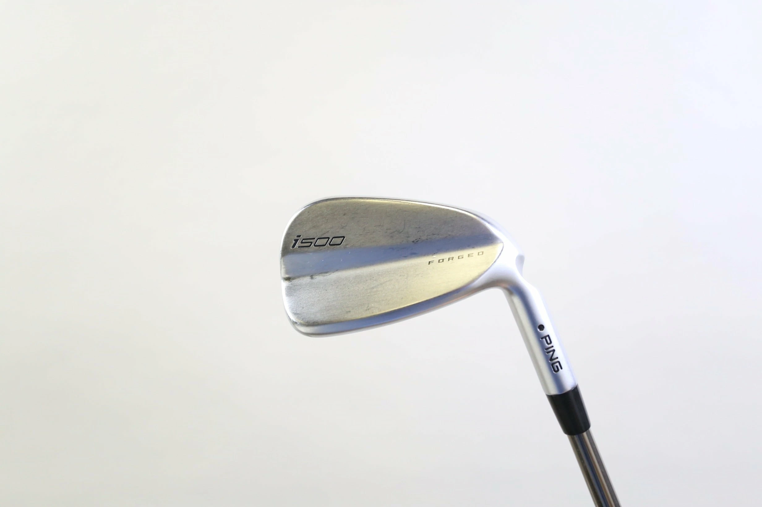 Ping I500 4-6, 8-PW, GW Iron Set RH UST Mamiya Graphite Shaft Seniors Flex 7 Ping I500 4-6, 8-PW, GW Iron Set RH UST Mamiya Graphite Shaft Seniors Flex - Image 5