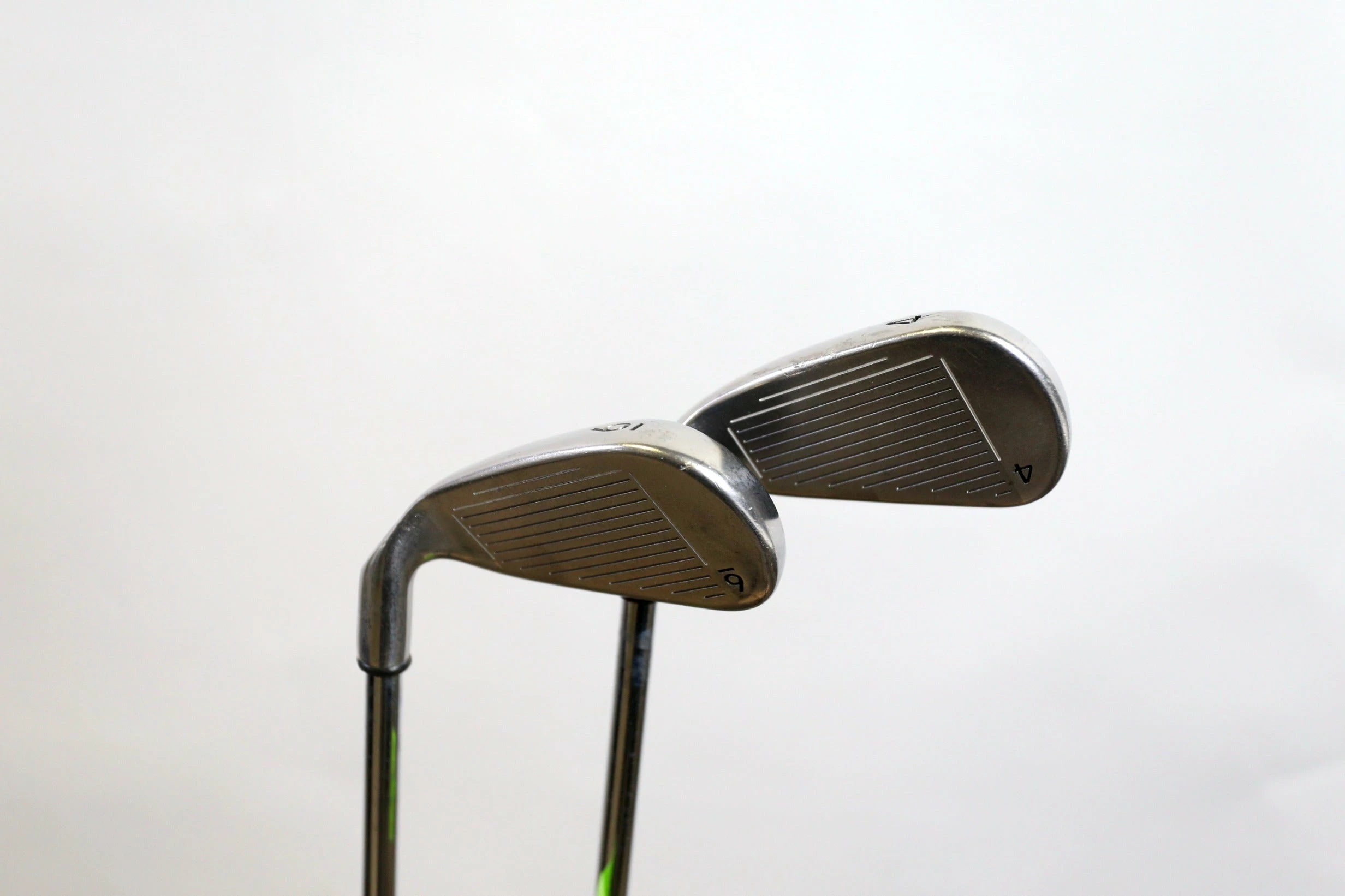 Callaway Steelhead X-16 4, 6 Iron Set RH True Temper Steel Shafts Stiff Flex 7 Callaway Steelhead X-16 4, 6 Iron Set RH True Temper Steel Shafts Stiff Flex - Image 5