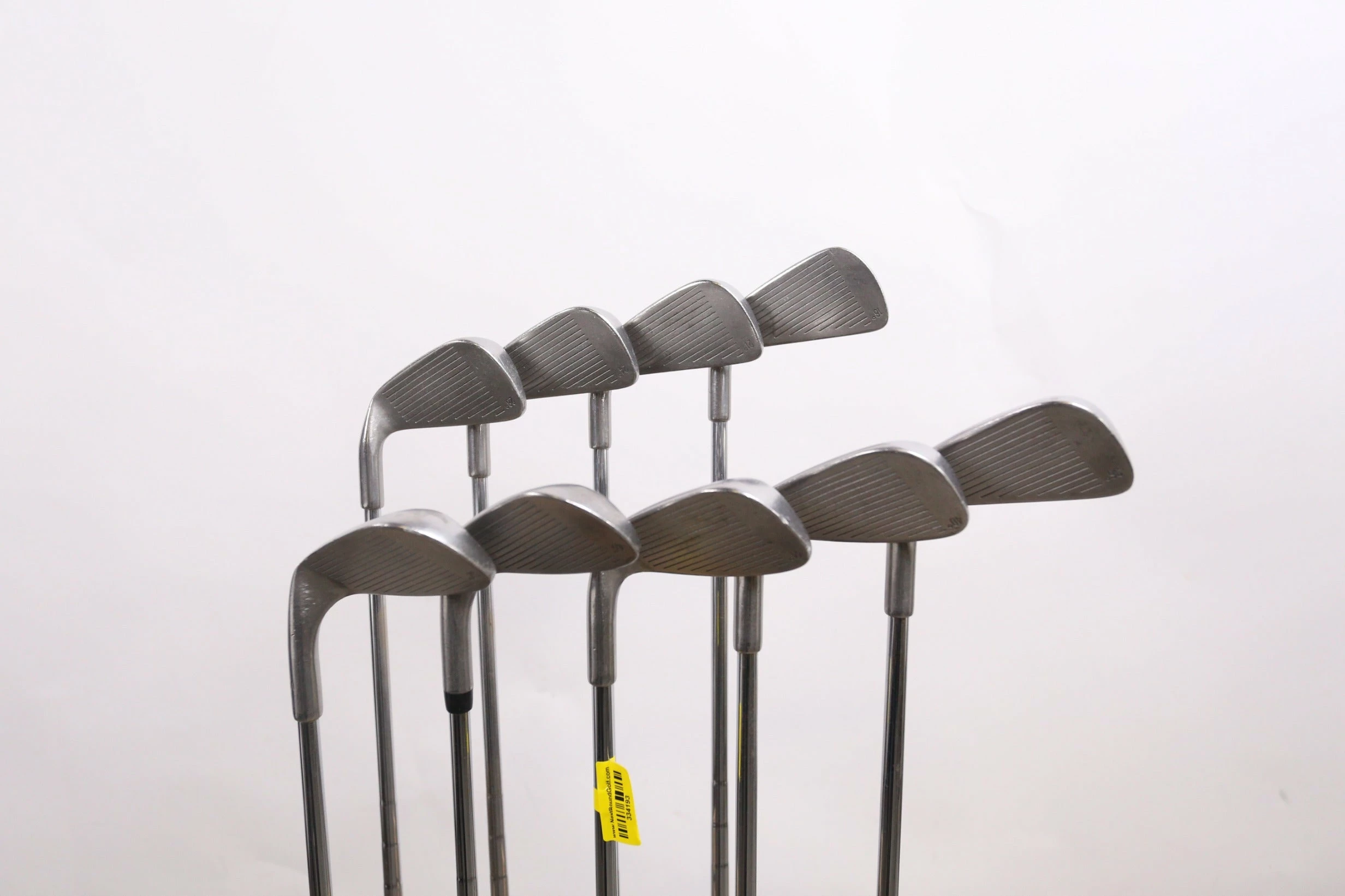 Tommy Armour 845s SILVER SCOT 2-5, 7-9, PW, GW Iron Set RH Steel Stiff Flex 4 Tommy Armour 845s SILVER SCOT 2-5, 7-9, PW, GW Iron Set RH Steel Stiff Flex - Image 2