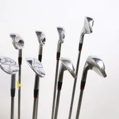 Ben Hogan Edge CFT 4-7, 9, EW, SW, LW Iron Set RH Ben Hogan Apex Shafts Stiff 13 Ben Hogan Edge CFT 4-7, 9, EW, SW, LW Iron Set RH Ben Hogan Apex Shafts Stiff -Titleist Sales 9d609943 3424 5066 b02b 402dd5a176fd