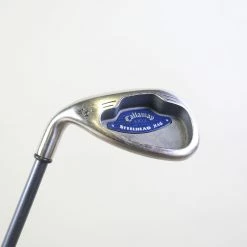 LEFTY Callaway Steelhead X-16 7-PW-AW-SW-LW Iron Set -0.75 In Graphite Regular 14 LEFTY Callaway Steelhead X-16 7-PW-AW-SW-LW Iron Set -0.75 In Graphite Regular -Titleist Sales 9d6d9844 87b4 51ad b3d3 51a5859d0b94