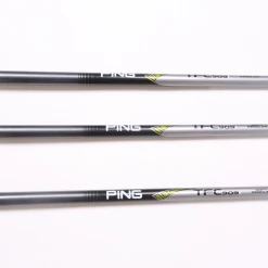 Ping Rapture 6, 8, 9 Iron Set RH +1.5 Green Dot TFC 909I Graphite Regular Flex 13 Ping Rapture 6, 8, 9 Iron Set RH +1.5 Green Dot TFC 909I Graphite Regular Flex -Titleist Sales 9dc94f2b b119 56e8 9d7f 9854cb8d2816