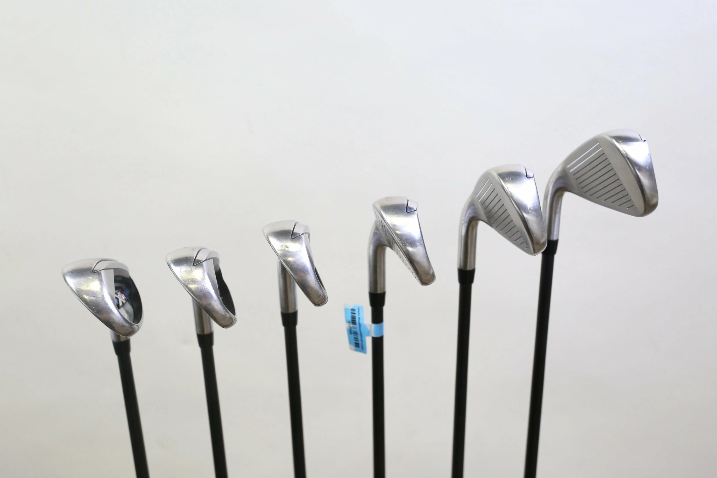 Callaway XR OS 5-PW-AW Iron Set RH -1.25 In Mitsubishi Fubuki Graphite Regular 5 Callaway XR OS 5-PW-AW Iron Set RH -1.25 In Mitsubishi Fubuki Graphite Regular - Image 3