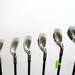 Callaway Fusion Wide Sole 4-5, 7-PW Iron Set RH -1 In Callaway Graphite Regular -Titleist Sales 9ded32dc 61fc 5dac 8a72 a943ef02cfaf