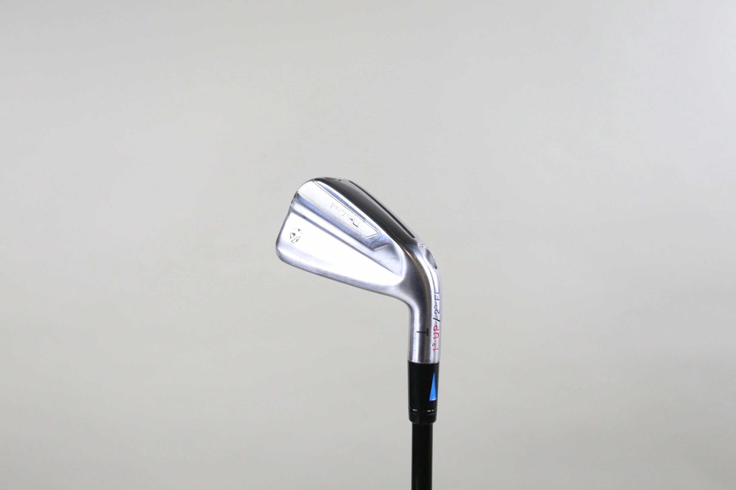 TaylorMade P790 2021 Single 7 Iron RH 37 In Graphite Shaft Senior Flex 6 TaylorMade P790 2021 Single 7 Iron RH 37 In Graphite Shaft Senior Flex - Image 4