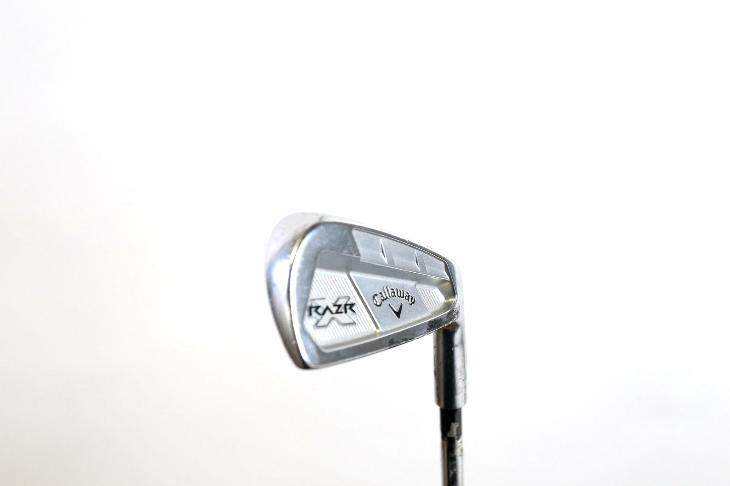 Callaway RAZR X Forged 6 Iron 31* RH 37.25 In Project X 6.0 Steel Stiff Flex 4 Callaway RAZR X Forged 6 Iron 31* RH 37.25 In Project X 6.0 Steel Stiff Flex - Image 2