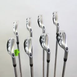 Callaway RAZR X 4-9, PW, AW Iron Set RH Callaway Steel Shafts Uniflex -Titleist Sales 9e631e3b 6623 5284 915e 131b45ae5d1a