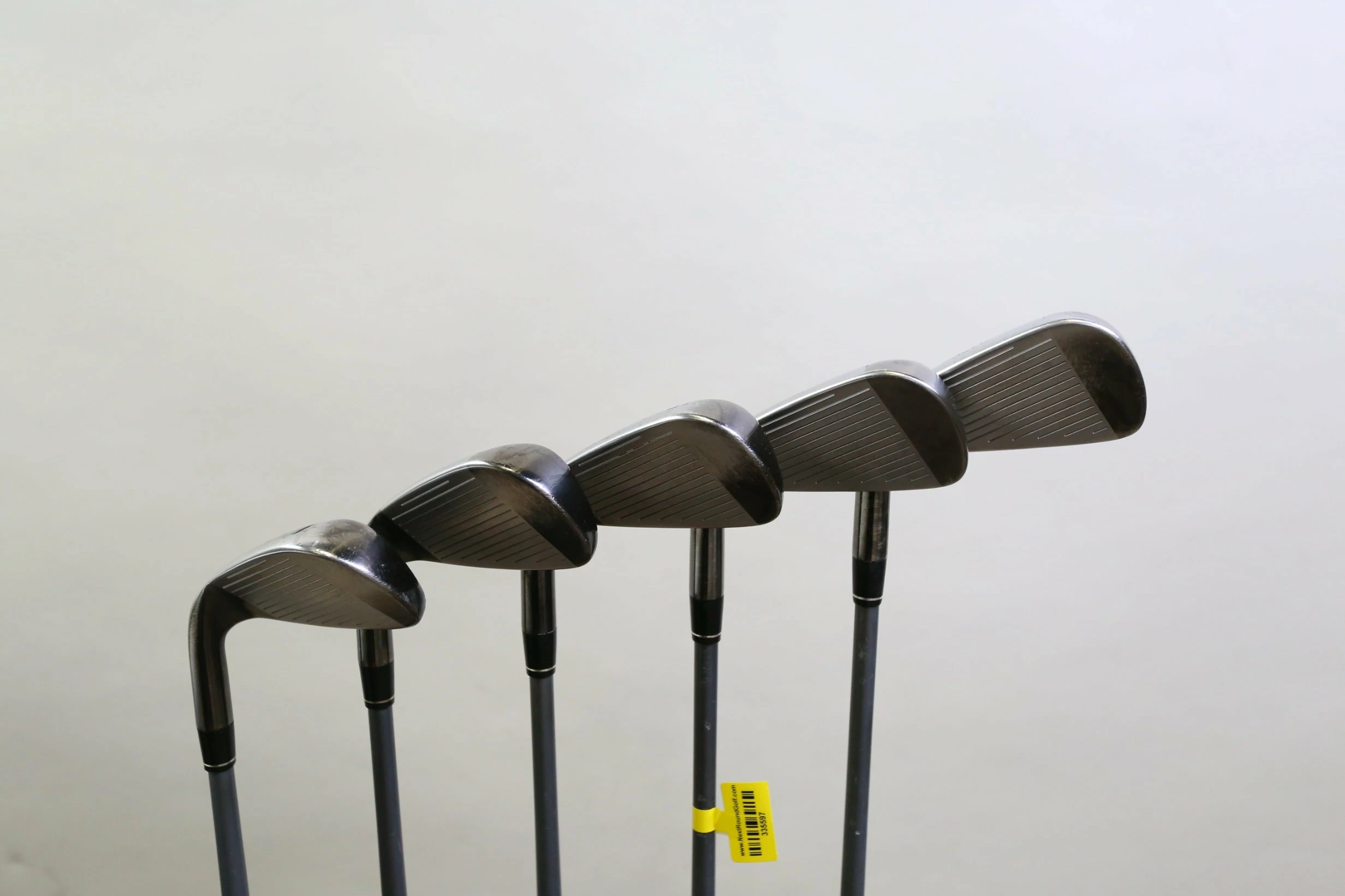 Callaway RAZR XF 5-8, PW Iron Set RH -0.5 In Callaway Graphite Shafts Regular 4 Callaway RAZR XF 5-8, PW Iron Set RH -0.5 In Callaway Graphite Shafts Regular - Image 2