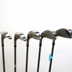 Tour Edge BAZOOKA JMAX QL 7-9, PW, SW Iron Set RH -1.25 In Graphite Ladies Flex -Titleist Sales 9ea12a02 184c 5f8d aec3 9c46afc84570