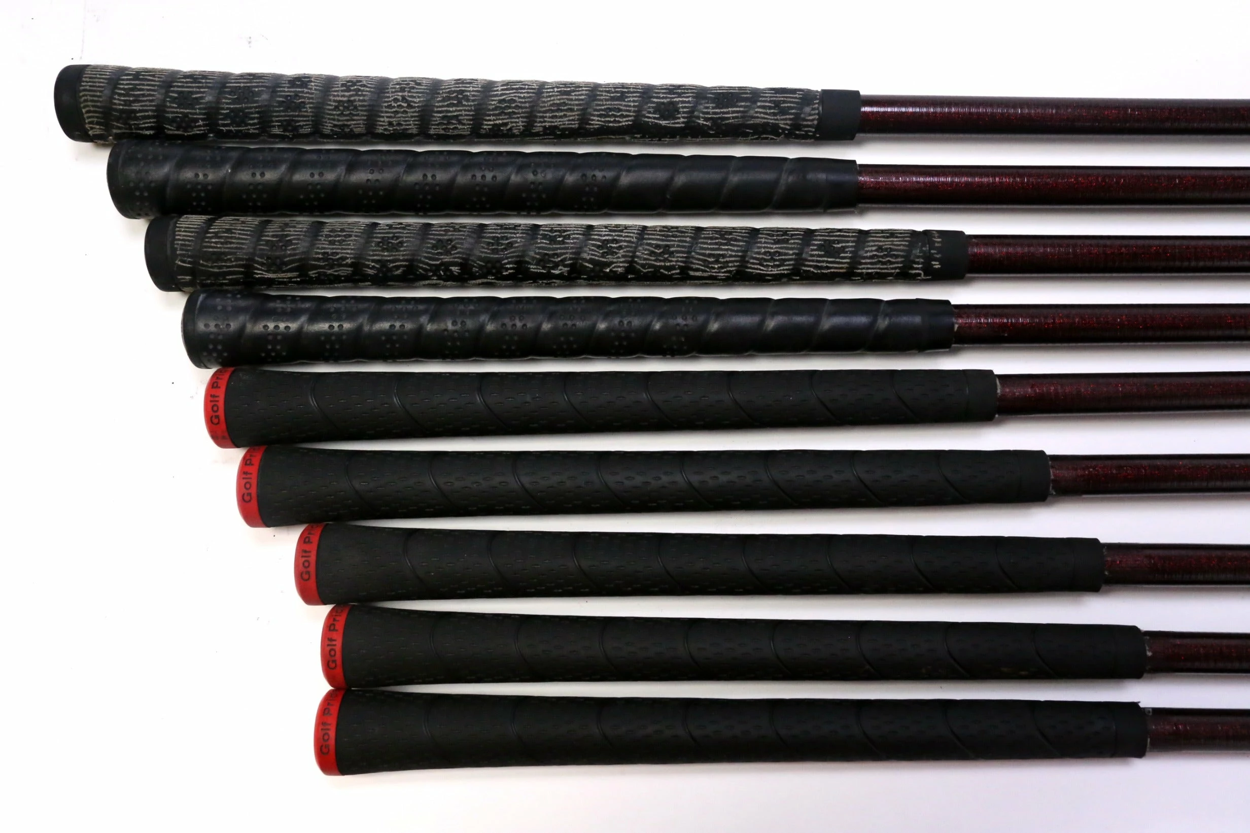 Ping Eye 2+ 1-6, 8-PW Iron Set RH -0.5 In Novus II Graphite Shaft Stiff Flex 11 Ping Eye 2+ 1-6, 8-PW Iron Set RH -0.5 In Novus II Graphite Shaft Stiff Flex - Image 9