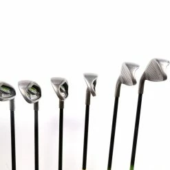 Ping Rapture V2 4, 5, 7-9, UW Green Dot Iron Set RH Ping TFC 939 Shafts Regular 14 Ping Rapture V2 4, 5, 7-9, UW Green Dot Iron Set RH Ping TFC 939 Shafts Regular -Titleist Sales 9eed2d07 a1f2 57b2 b591 b04df54dab11